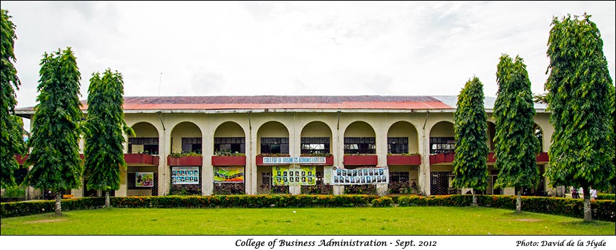 College of Business Administration