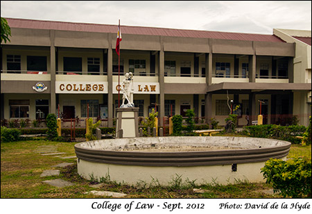 College of Law