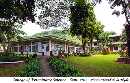 College of Veterinary Medicine