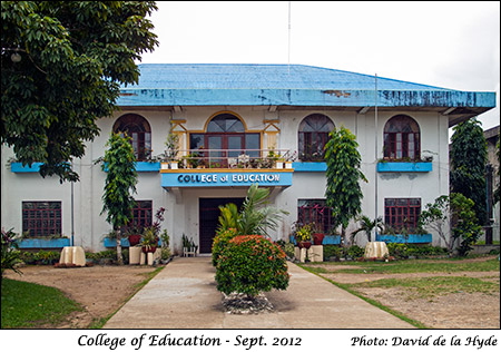 College of Education