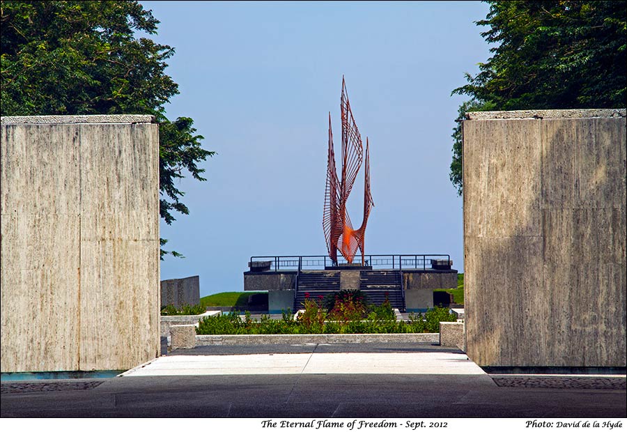 Eternal Flame of Freedom