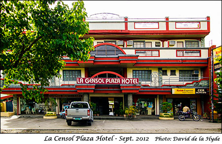 La Censol Plaza Hotel