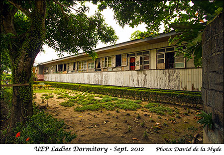 UEP Ladies Dormitory