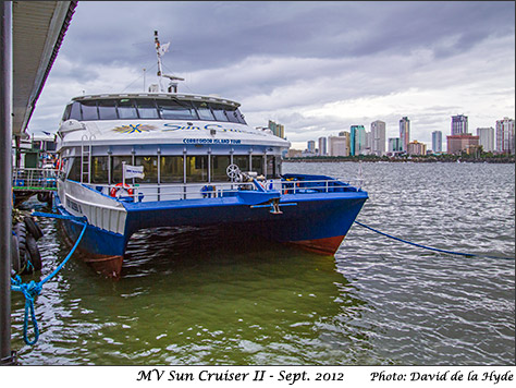 M/V Sun Cruiser II