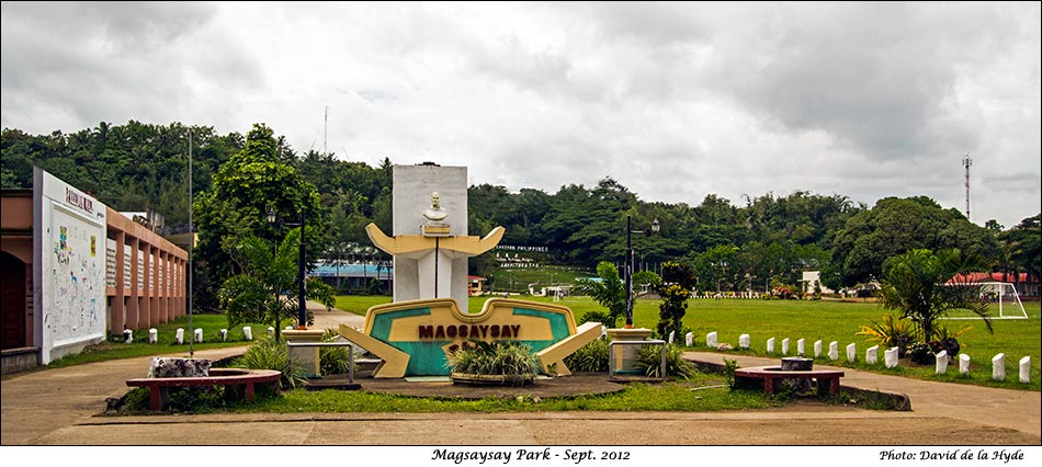 Magsaysay Park