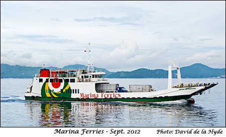 Marina Ferries