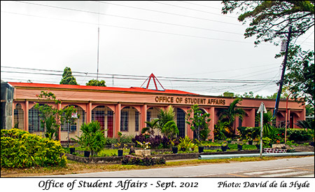 Office of Student Affairs