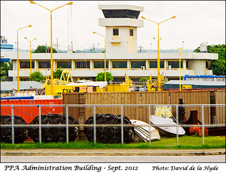 PPA Administration Building - Port of Batangas