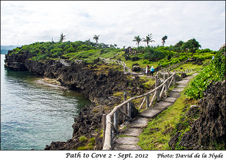 Path to Cove 2