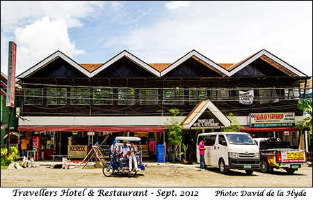 travellers hotel mamburao