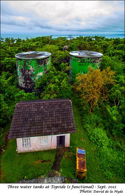 Water Tanks Three