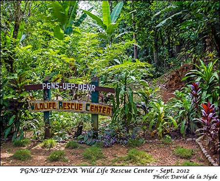 Wild Life Rescue Center