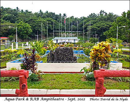 Aqua Park & RAB Ampitheatre