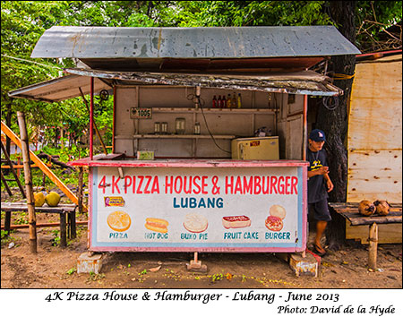 4 k Pizza House