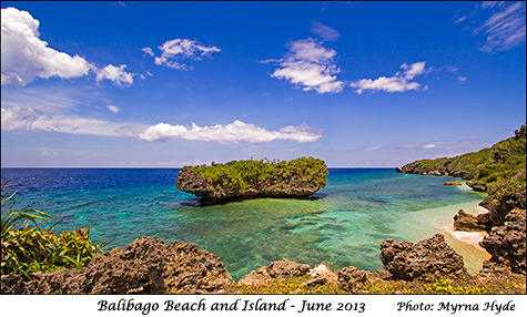 Balibago Beach View