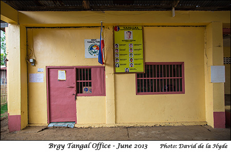 Office of Barangay Tangal