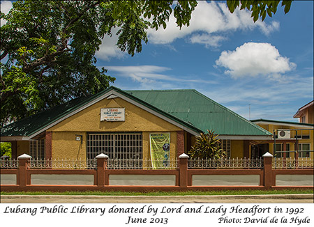 Lubang Public Library