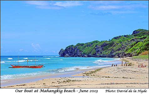 Mahangkig Beach