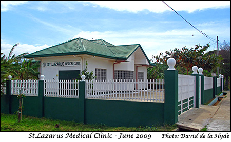 Saint Lazarus Medical Clinic