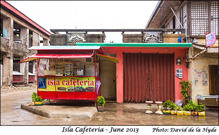 Isla Cafeteria