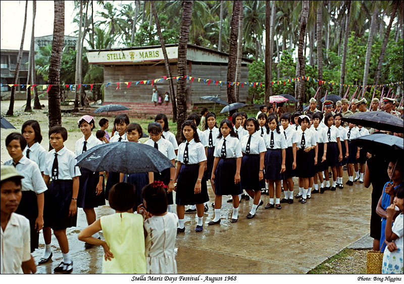 Stella Maris Day Festival - August 1968