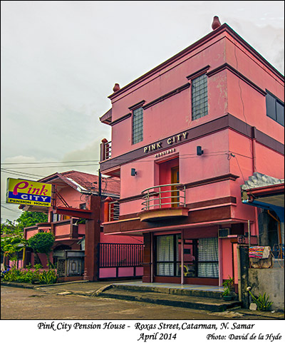Pink City Pension House