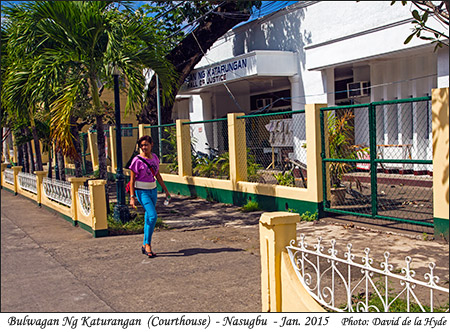 Hall of Justice - Nasugbu