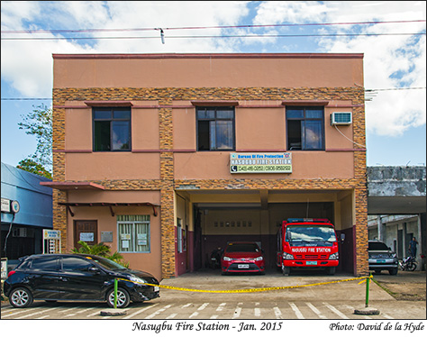 Nasugbu Fire Station