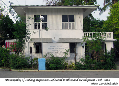 Lubang Department of Social Welfare and Development