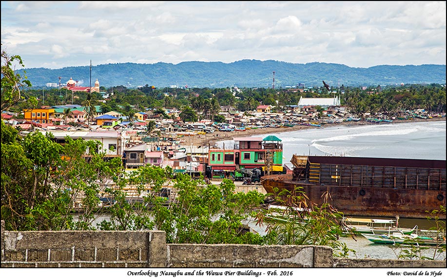 Nasugbu Overview