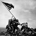 Iwo Jima - Rosenthal