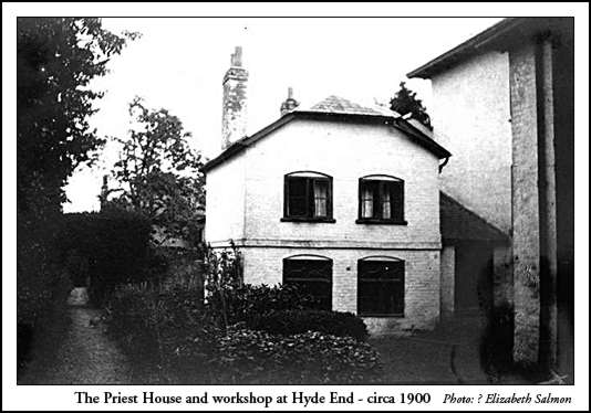 Priest's House