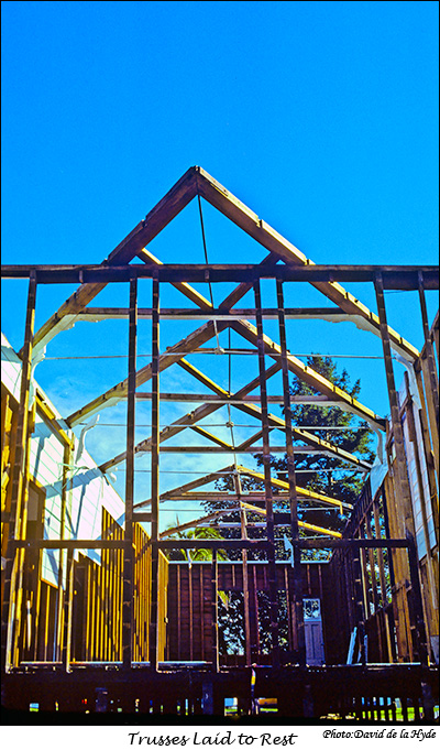 Trusses at Rest