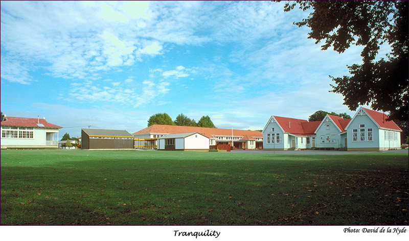 A peacefull century