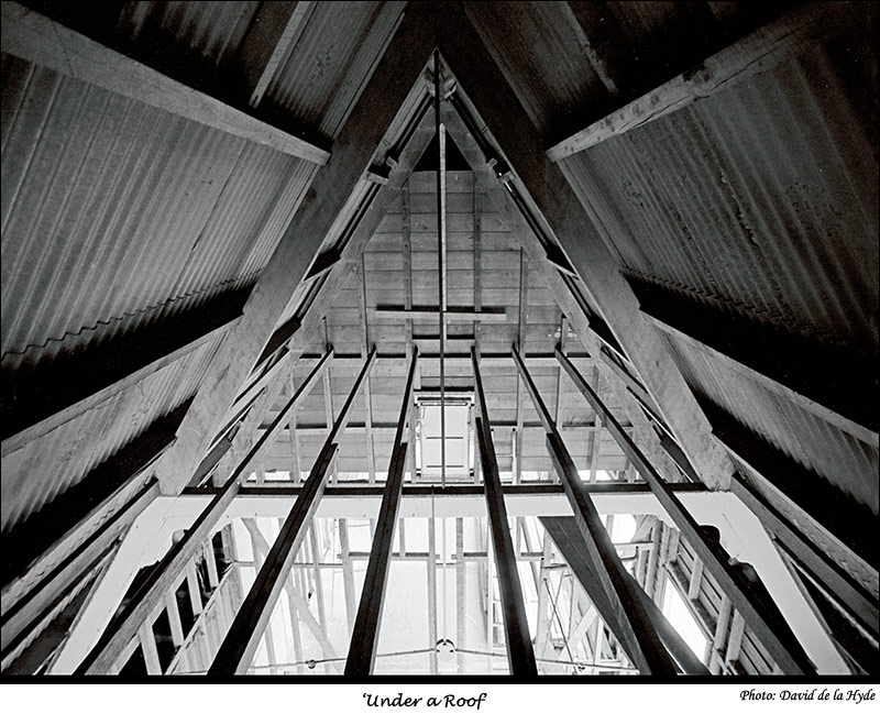 Inside one roof